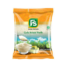 Gula Pasir Kemasan 1 Kg